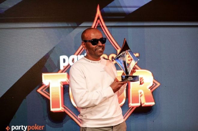 Getnet Kassa PartyPoker Tour London Getnet Kassa PartyPoker Tour London