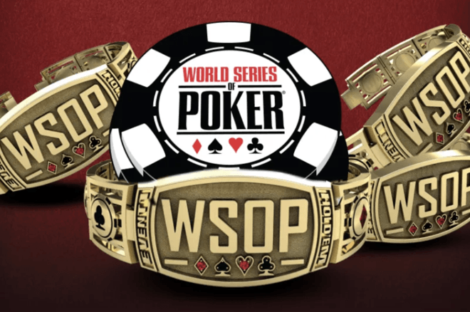 2025 WSOP Online Bracelet 2025 WSOP Online Bracelet