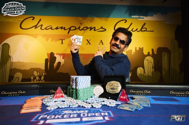 Ravee Sundara Texas Poker Open Ravee Sundara Texas Poker Open