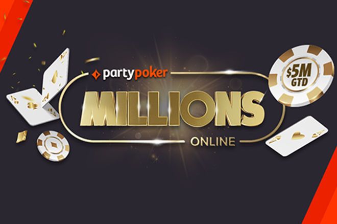PartyPoker MILLIONS Online PartyPoker MILLIONS Online