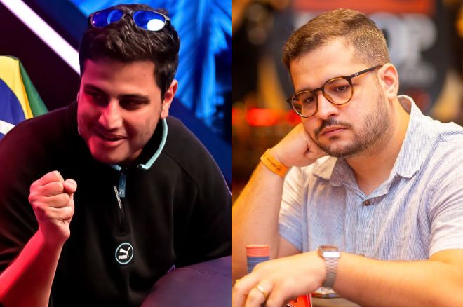 Marcelo Aziz e Davi Cola Marcelo Aziz e Davi Cola