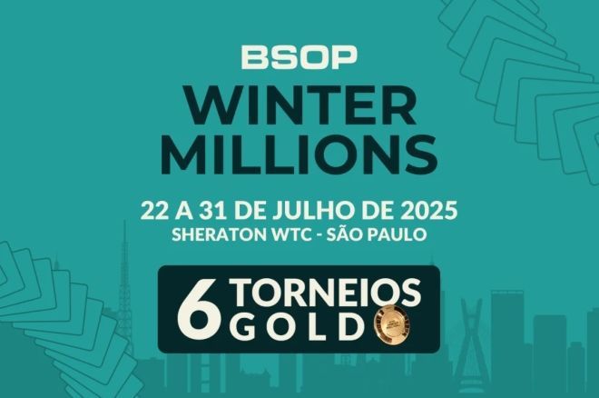 BSOP Winter Millions BSOP Winter Millions