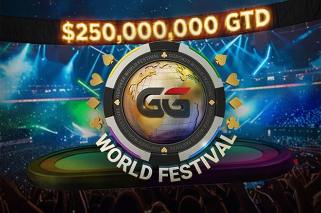 GGPoker World Festival GGPoker World Festival