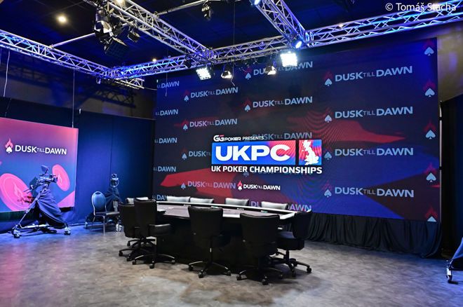 UKPC Masters UKPC Masters