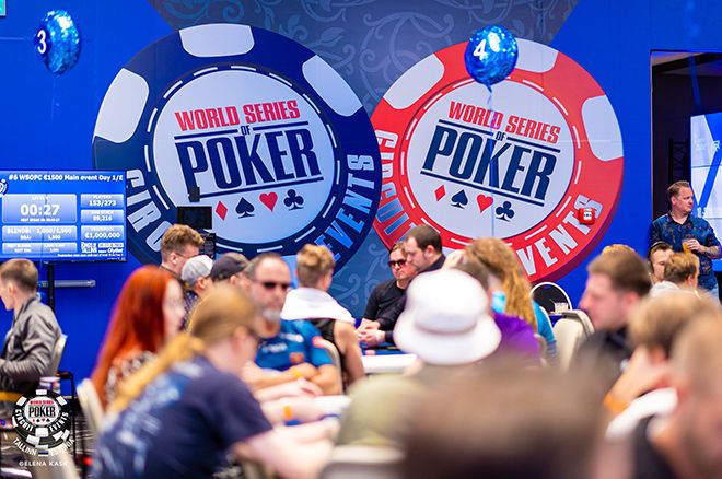 WSOPC Tallinn WSOPC Tallinn