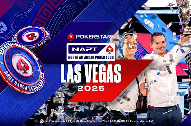 PokerStars NAPT Las Vegas PokerStars NAPT Las Vegas