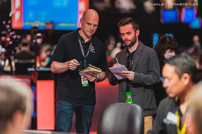 PokerNews Reporter PokerNews Reporter