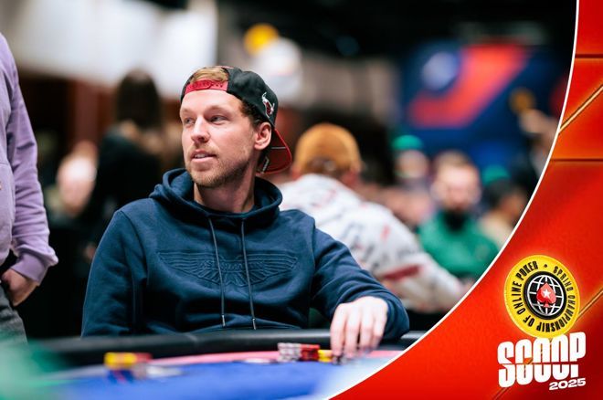 Mattsson Becomes SCOOP All