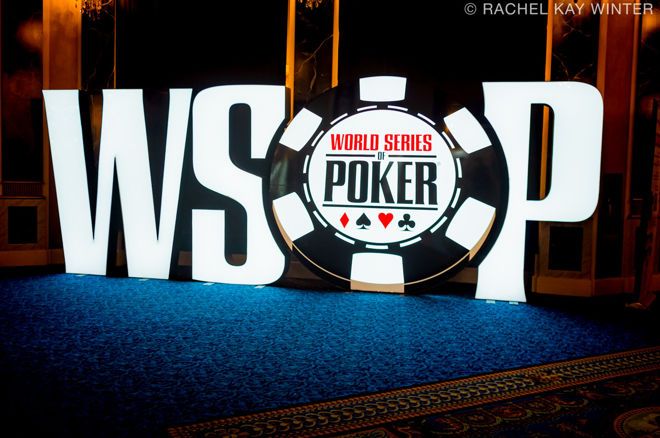 2025 WSOP