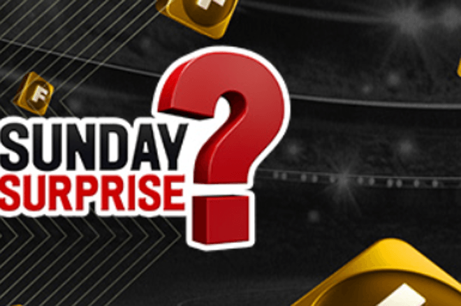 Sunday Surpirise Sunday Surpirise