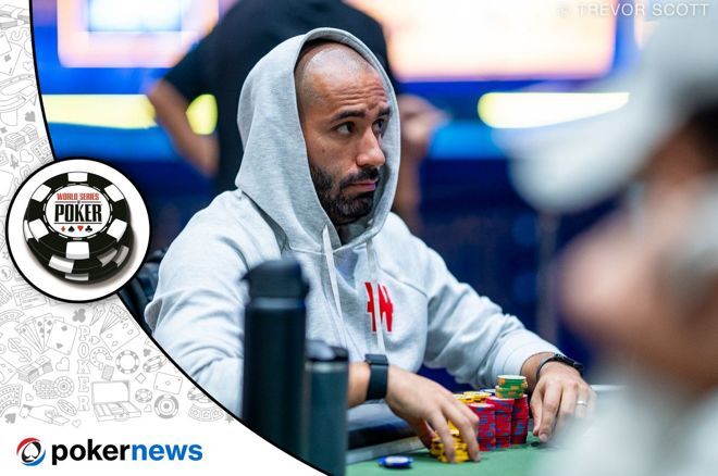 João Vieiras nas WSOP 2025 João Vieiras nas WSOP 2025