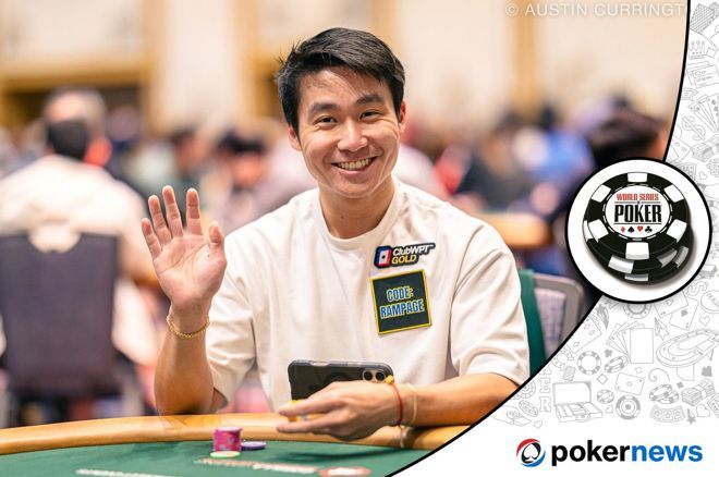 Rampage Poker 2025 WSOP Rampage Poker 2025 WSOP