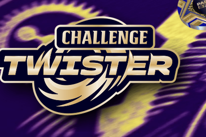Twister Challenge Parions Sport Poker Twister Challenge Parions Sport Poker