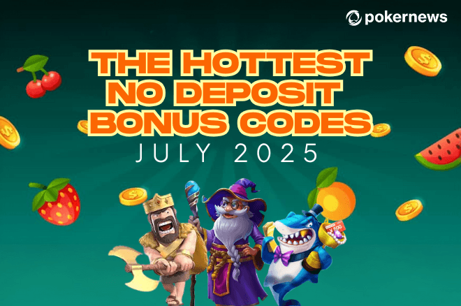 The Best No Deposit Bonus Codes: July 2025 The Best No Deposit Bonus Codes: July 2025
