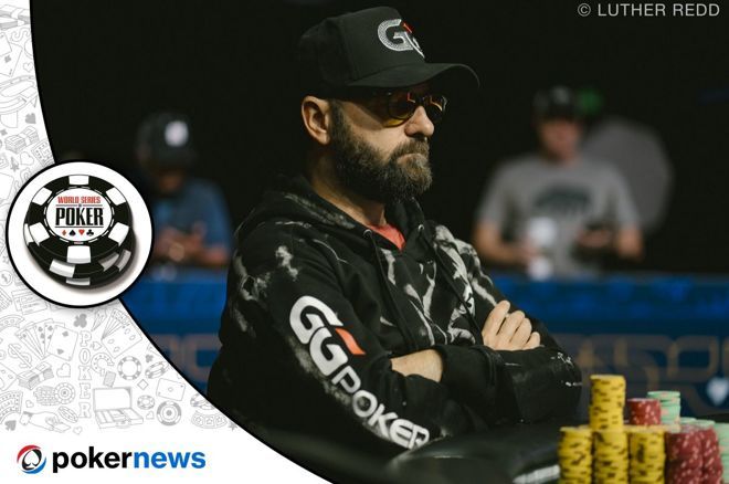 Daniel Negreanu Daniel Negreanu