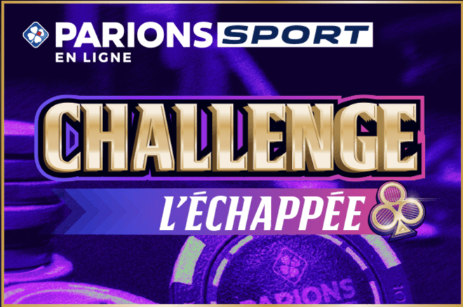 Challenge Parions Sport Poker Challenge Parions Sport Poker