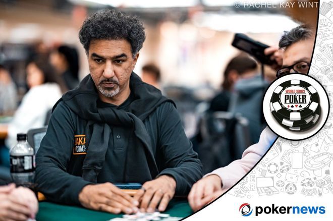 Poker Coach Faraz Jaka Explains 'Punt' w/ Seven