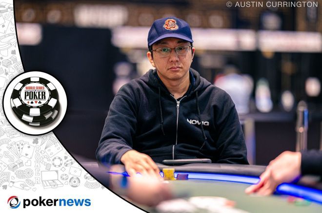 Jonathan Tamayo 2025 WSOP