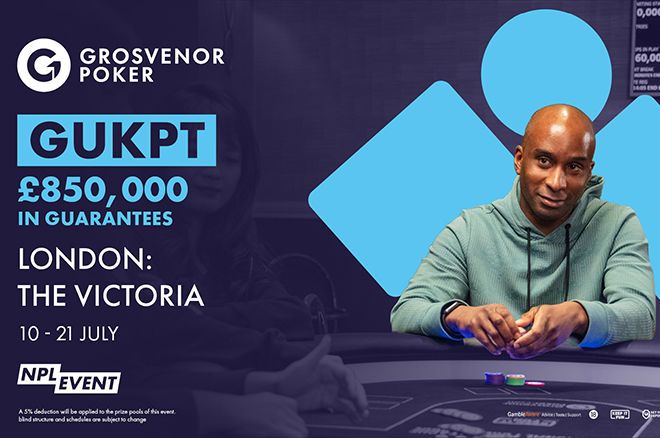 2025 GUKPT London