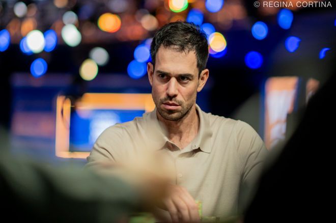Nick Schulman Poker