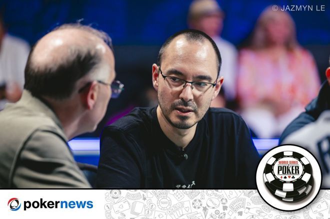 kassouf wsop