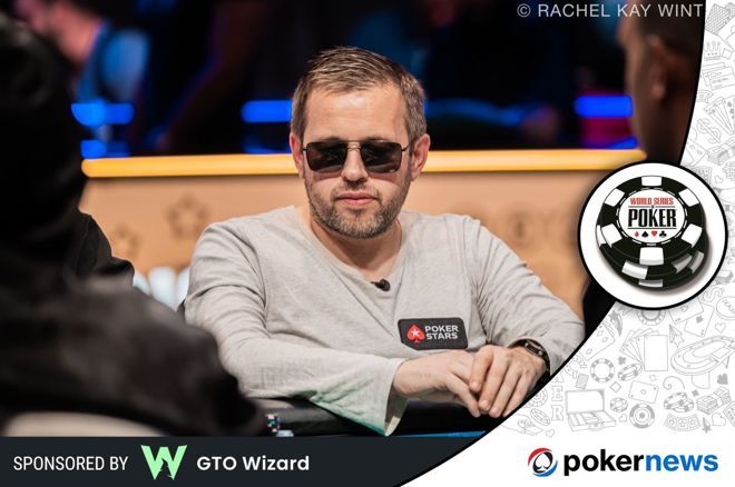 hallaert wsop 2025 daily recap hallaert wsop 2025 daily recap