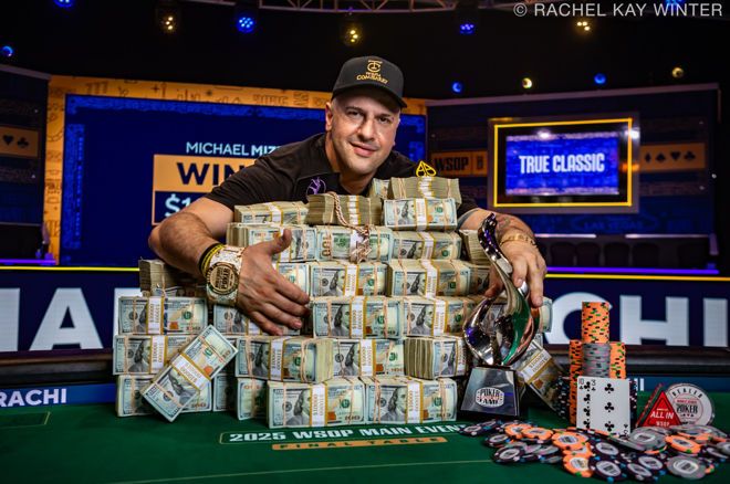 Michael Mizrachi WSOP Poker Michael Mizrachi WSOP Poker
