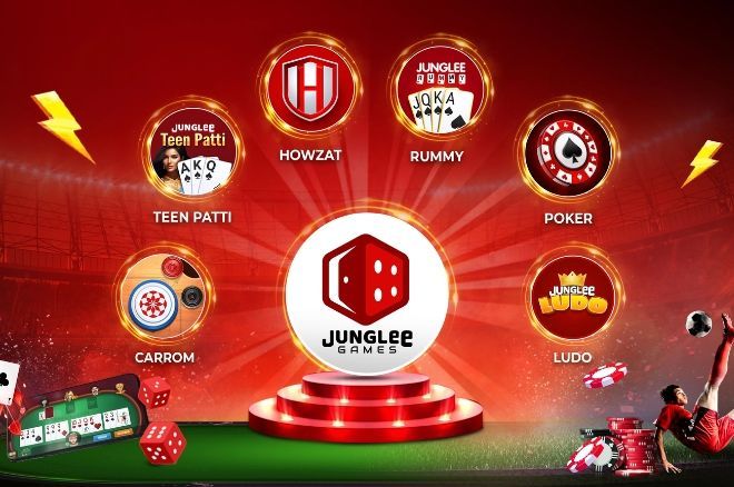 Junglee Games Junglee Games
