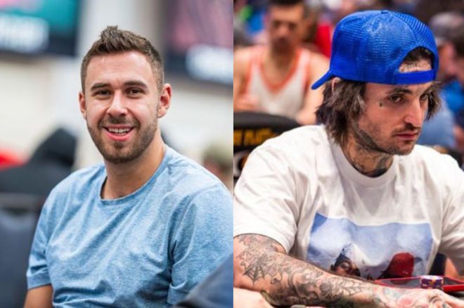 Sean Perry Mikki Mase Poker