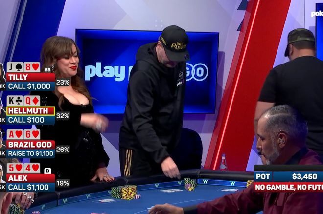 Phil Hellmuth Poker