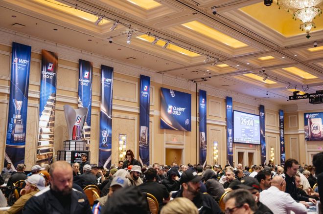 WPT World Championship at Wynn Las Vegas