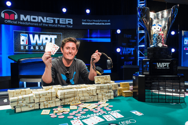 Taylor Paur WPT Bay 101 Shooting Star 2015