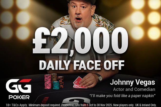 GGPoker Daily Face Off Freerolls GGPoker Daily Face Off Freerolls