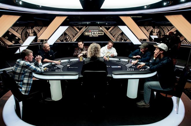 Big Game on Tour Big Game on Tour