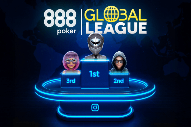 888poker Global Poker League