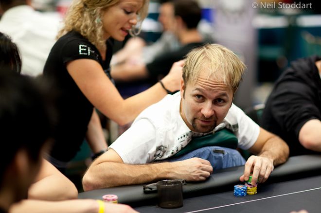 Daniel Negreanu