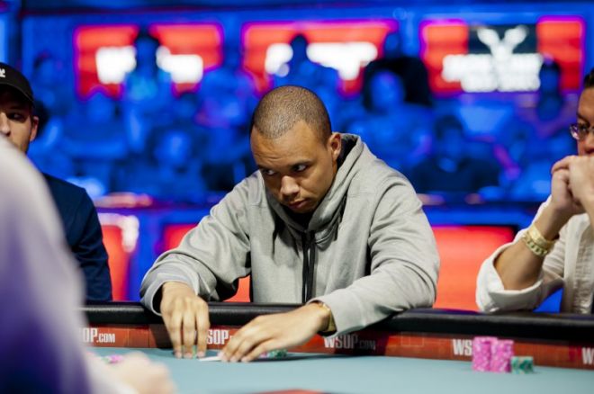 Phil Ivey