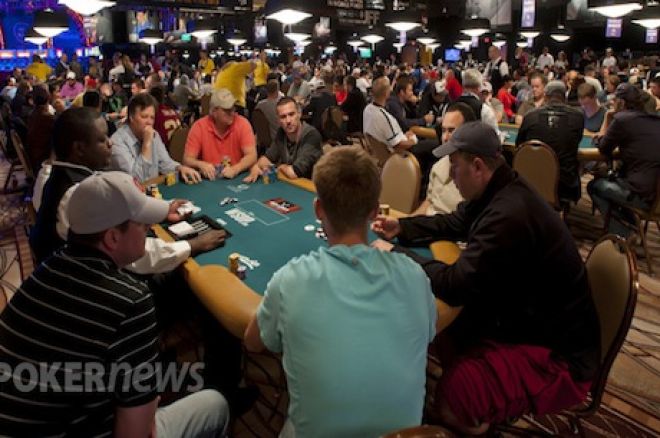 2012 WSOP