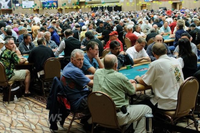 2012 WSOP