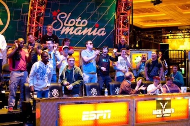 2012 WSOP