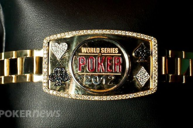 2012 WSOP