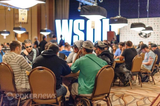 WSOP 2012