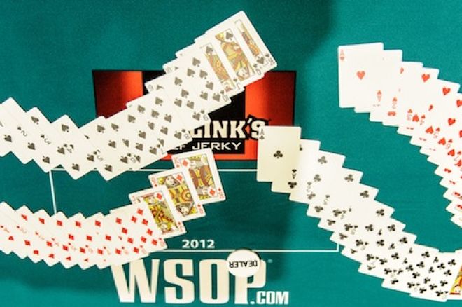 2012 WSOP