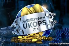 Sky Poker UKOPS XIX