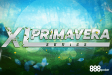 XL Series Primavera 2023 na 888poker