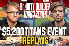 Vitória de Yuri Martins no Titans Event da Bounty Builder Turbo Series [Cartas Reveladas]