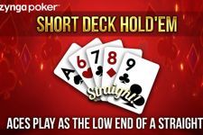 Zynga Poker Short Deck