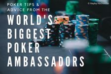 Poker Strategy Guide AMbassadors