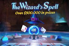 888poker Wizard's Spell