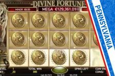 Divine Fortune PokerStars PA